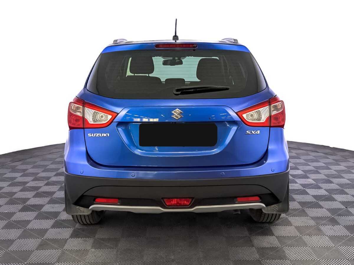 Купить Suzuki SX4, 2014, 129 679 км, фото №6