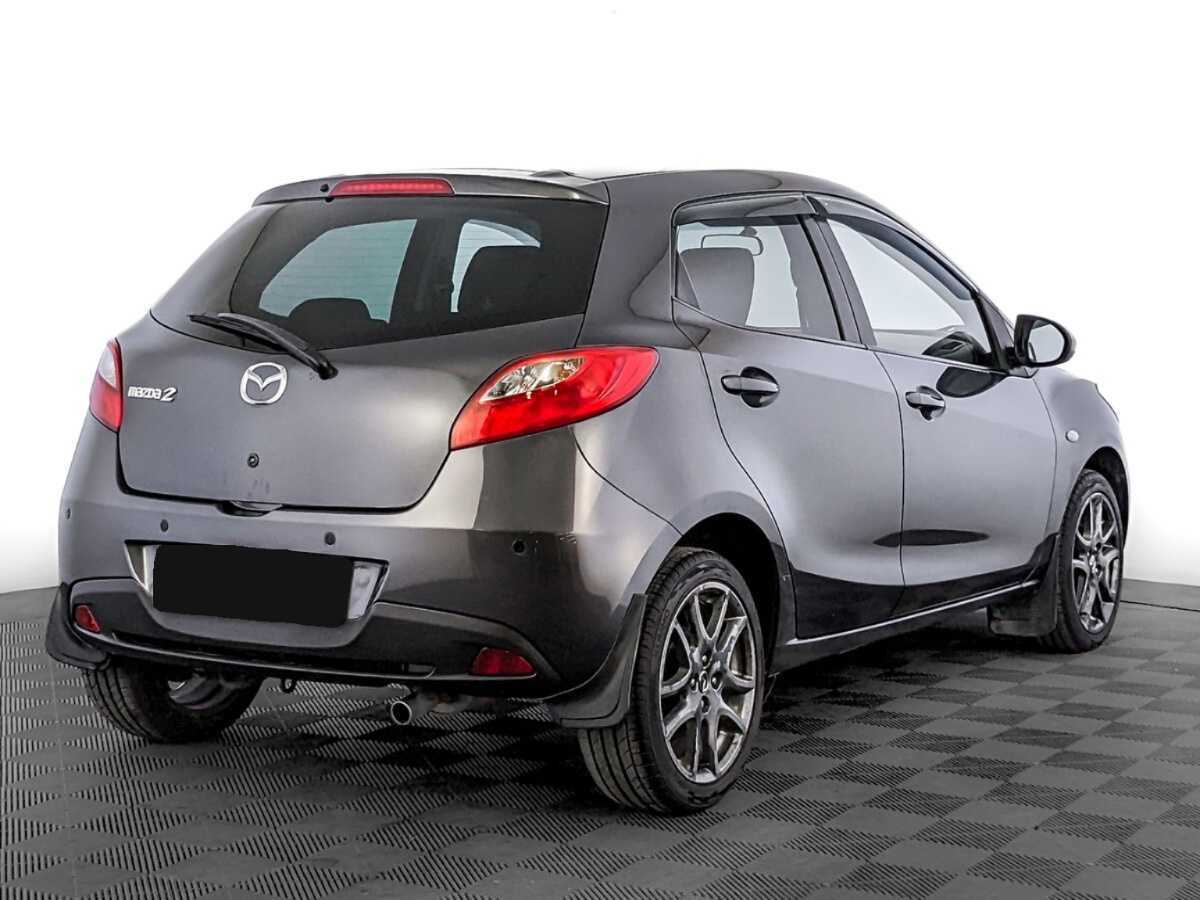 Купить Mazda 2, 2013, 80 603 км, фото №5