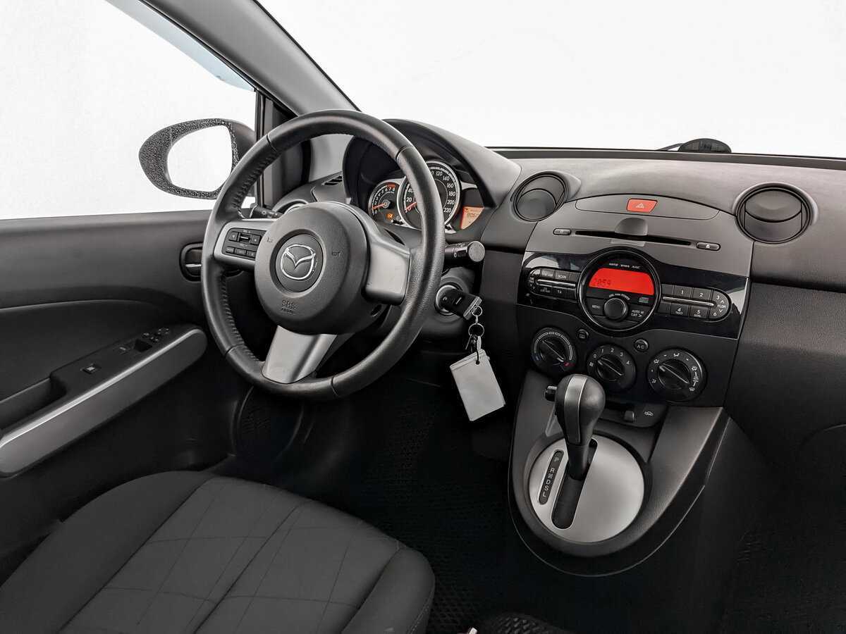 Купить Mazda 2, 2013, 80 603 км, фото №21