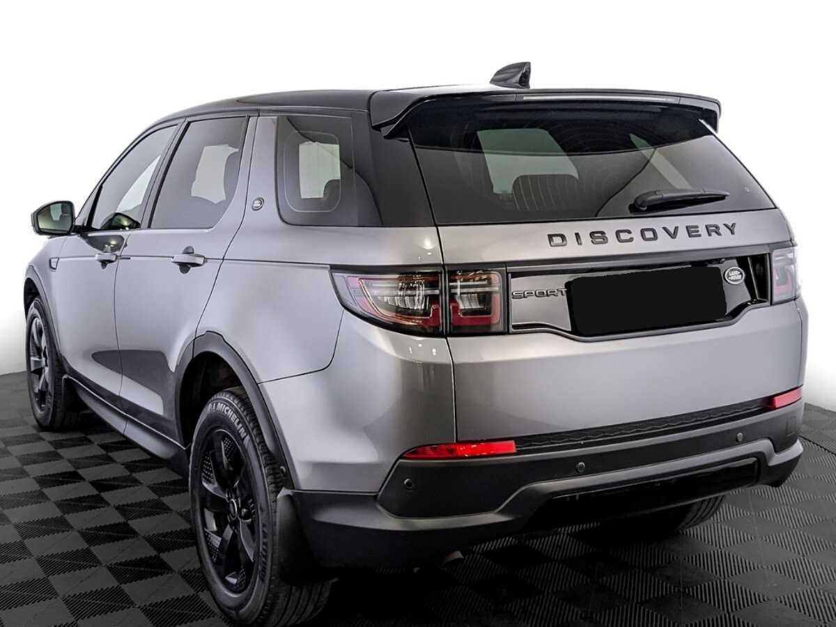 Купить Land Rover Discovery Sport, 2021, 54 133 км, фото №7