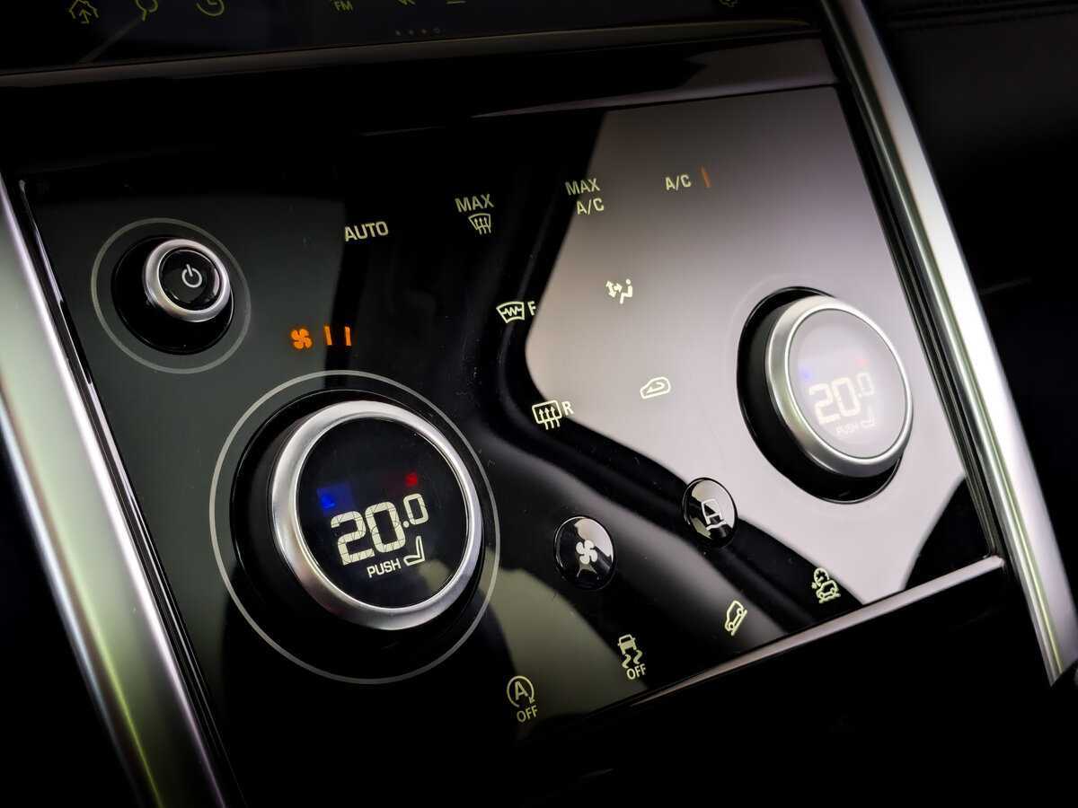 Купить Land Rover Discovery Sport, 2021, 54 133 км, фото №24