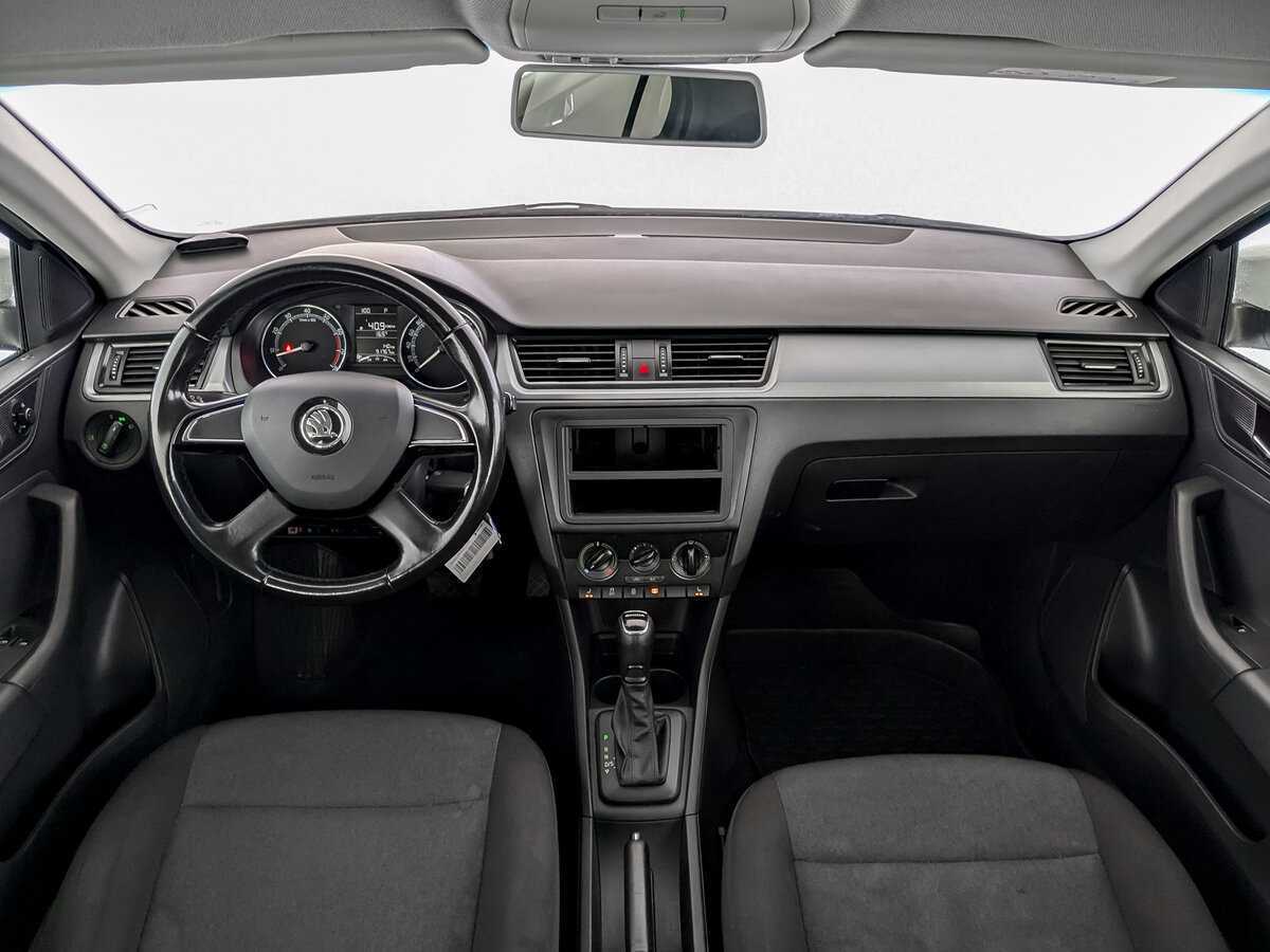 Купить Skoda Rapid, 2019, 91 326 км, фото №12