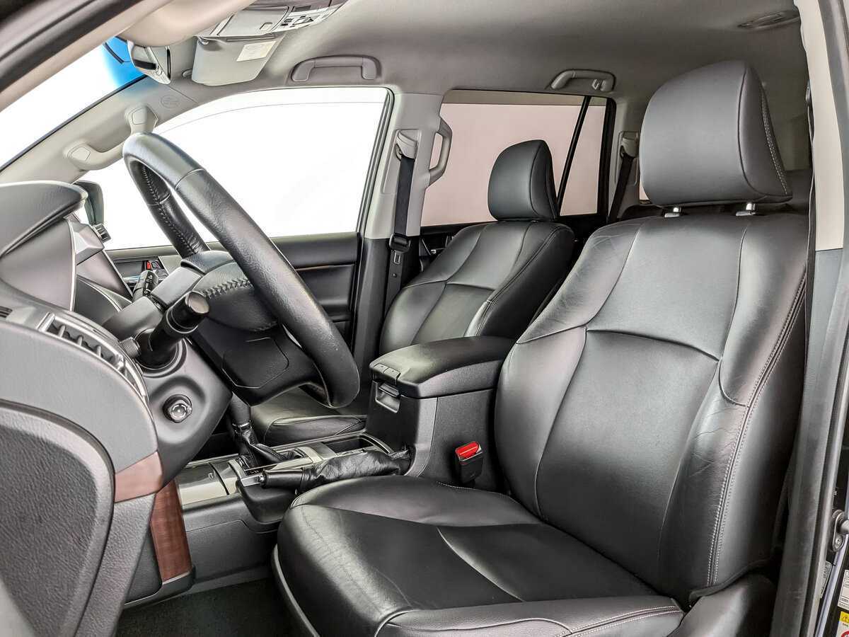 Купить Toyota Land Cruiser Prado, 2017, 119 721 км, фото №16