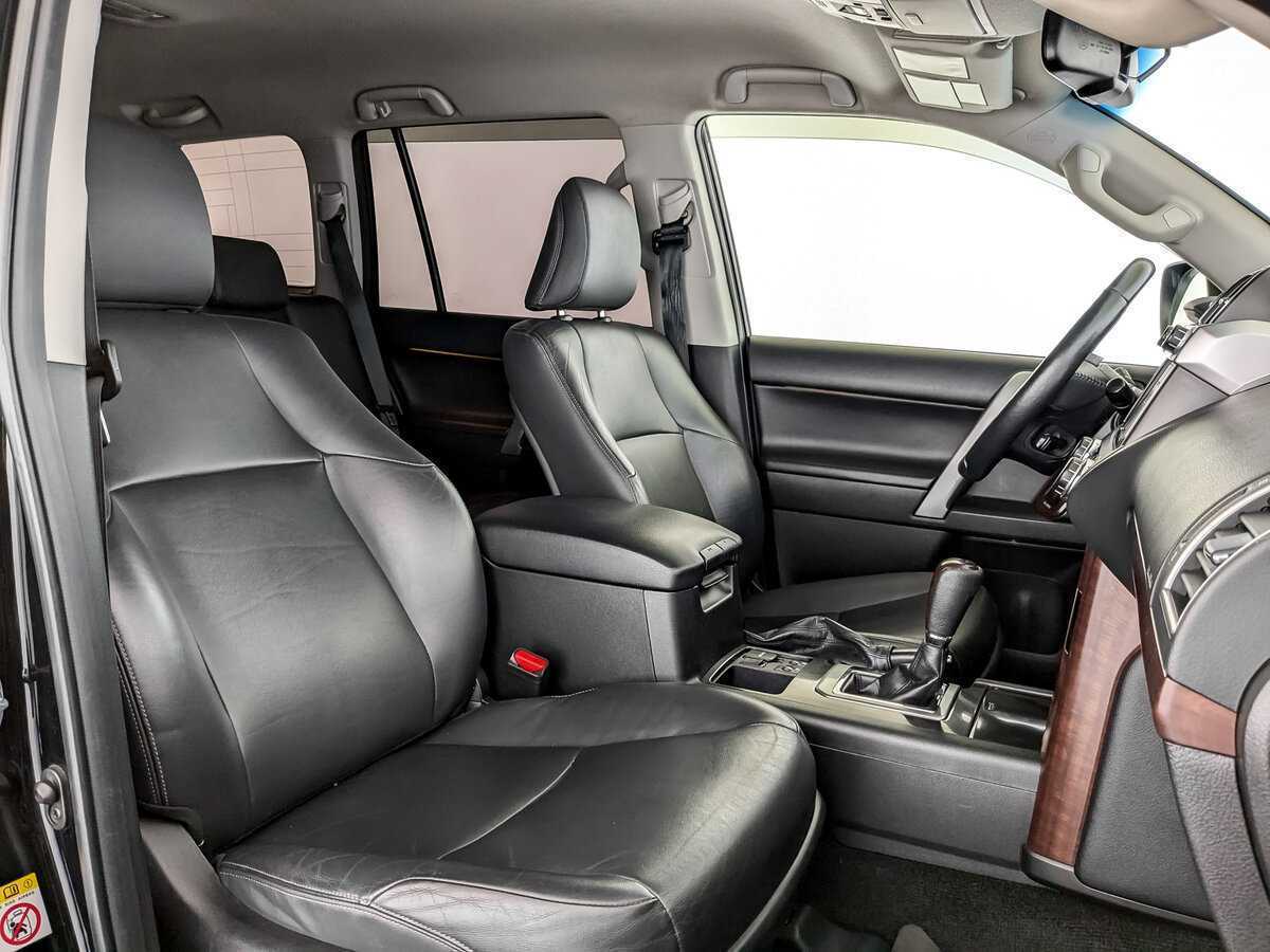 Купить Toyota Land Cruiser Prado, 2017, 119 721 км, фото №19
