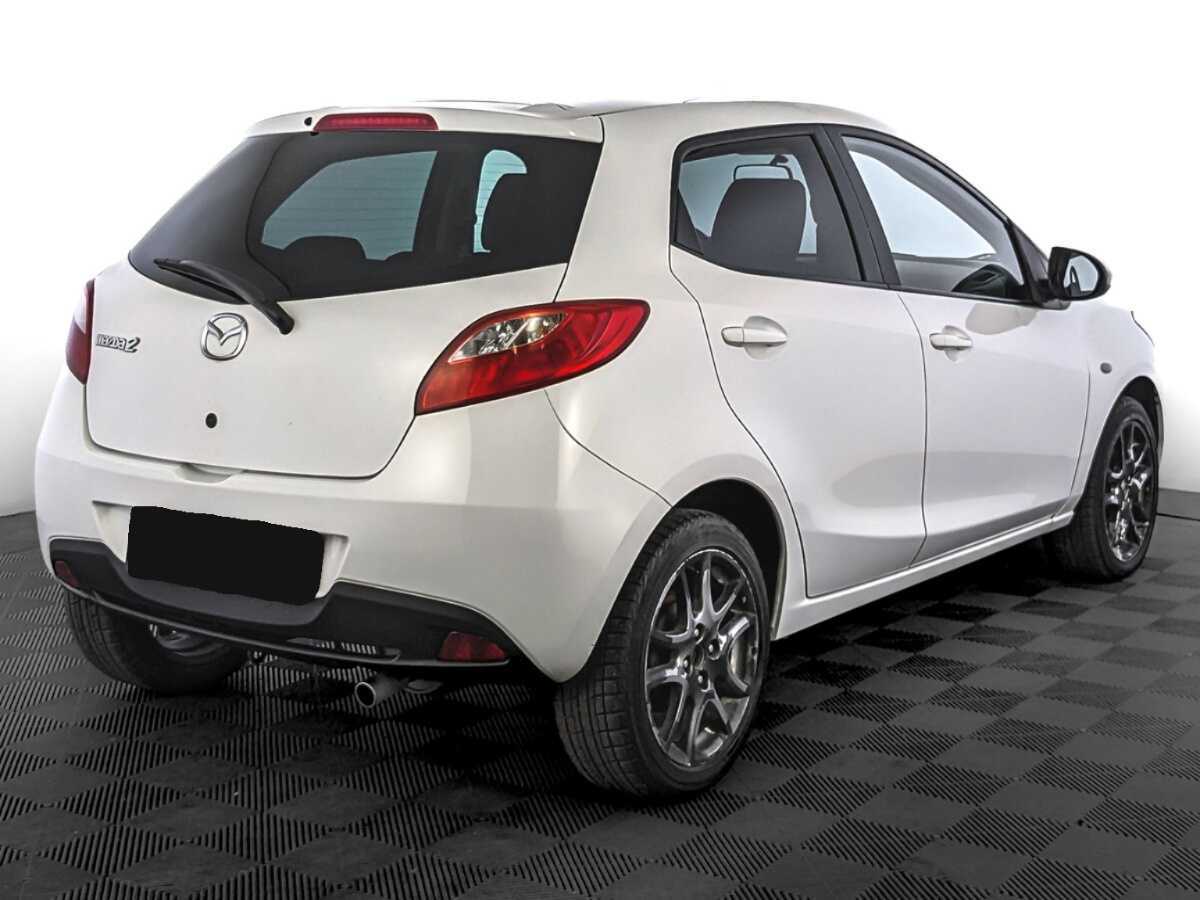Купить Mazda 2, 2013, 65 838 км, фото №5