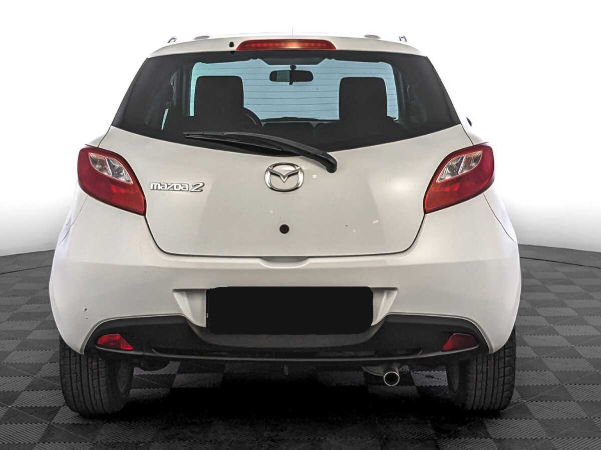 Купить Mazda 2, 2013, 65 838 км, фото №6