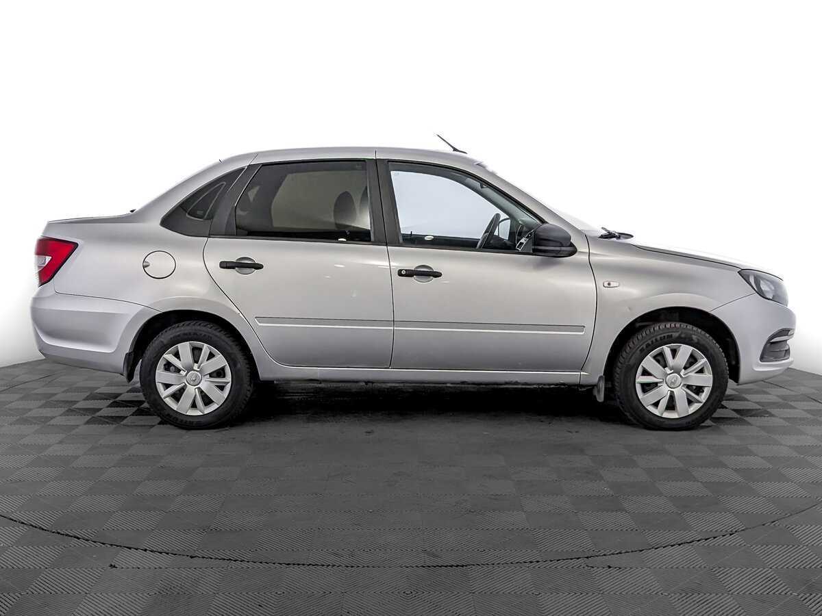 Купить Lada (ВАЗ) Granta, 2018, 101 513 км, фото №4