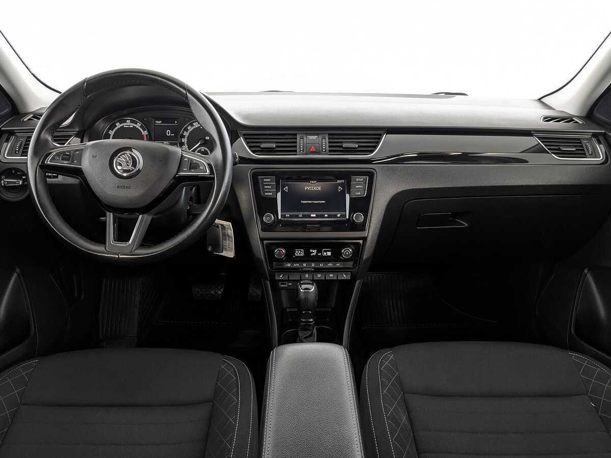 Купить Skoda Rapid, 2019, 82 706 км, фото №10