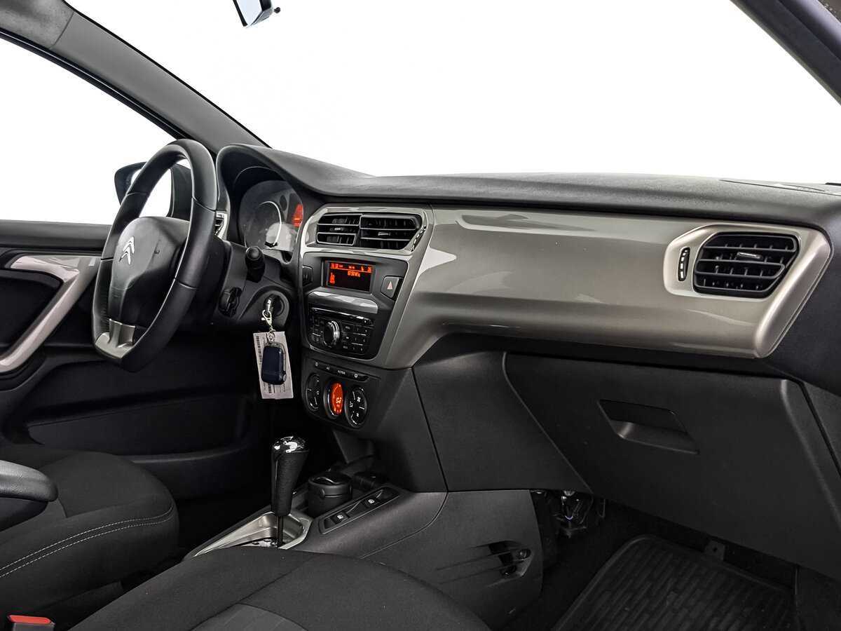 Купить Citroen C-Elysee, 2013, 53 000 км, фото №9