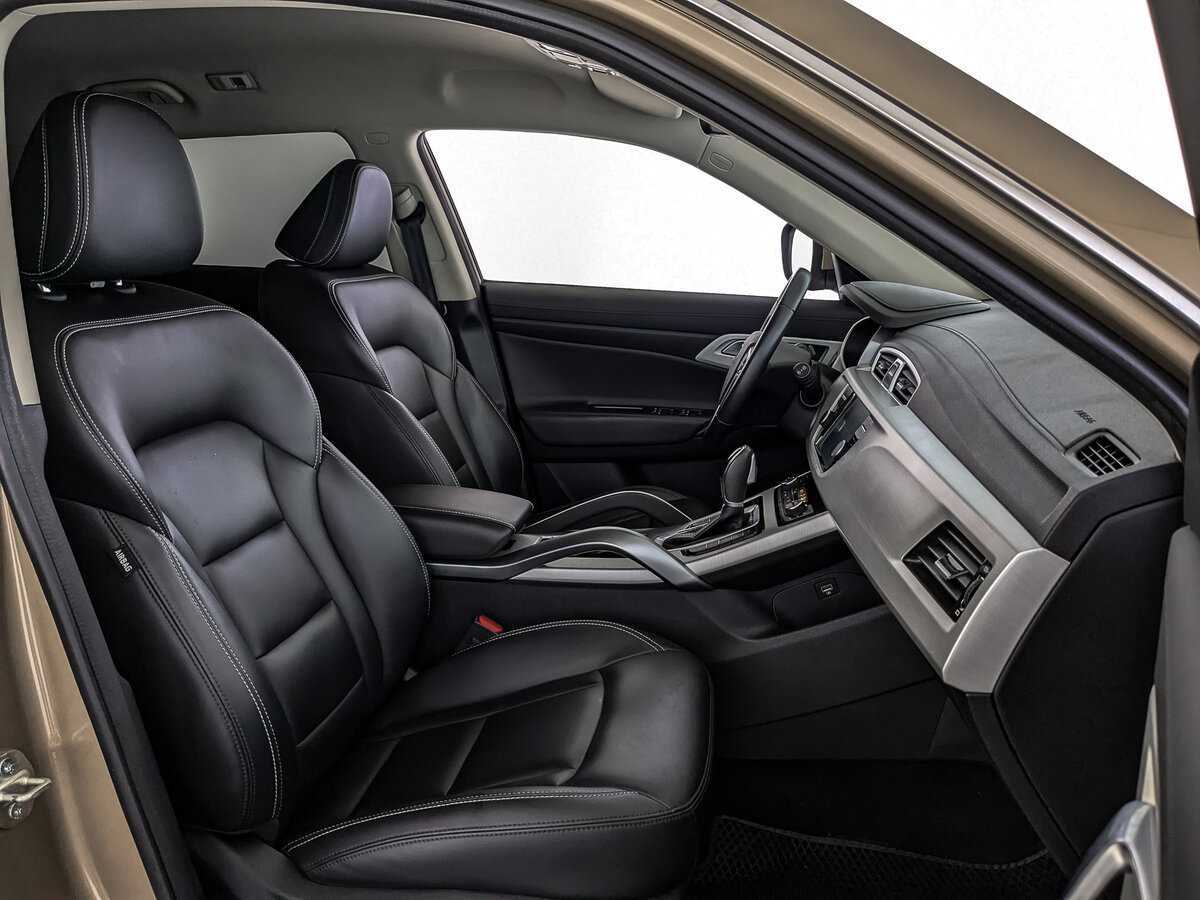 Купить Geely Atlas, 2019, 130 114 км, фото №20