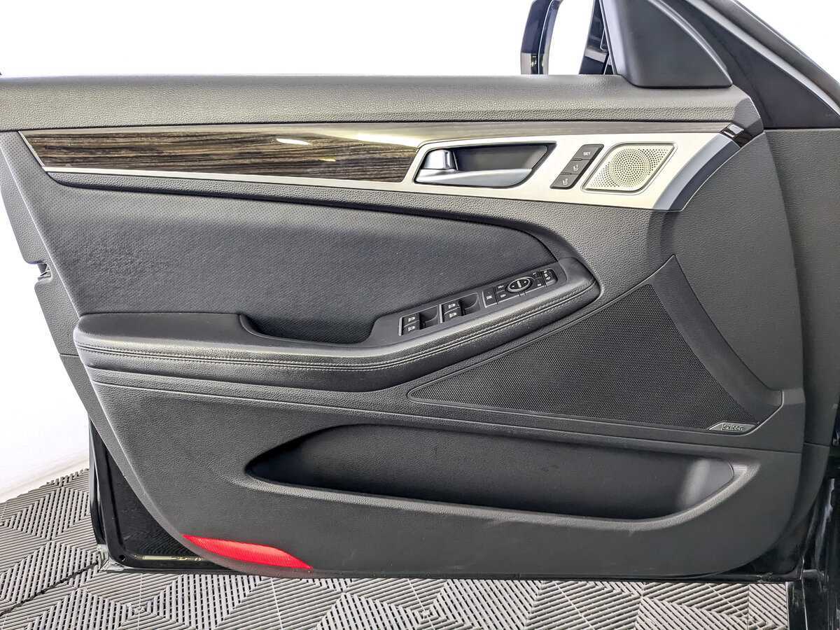 Купить Genesis G80, 2019, 205 532 км, фото №15