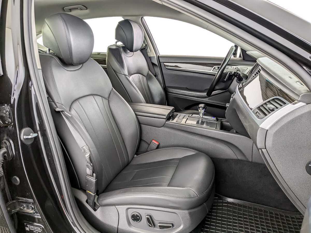 Купить Genesis G80, 2019, 205 532 км, фото №20
