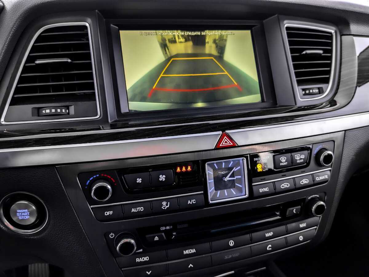 Купить Genesis G80, 2019, 205 532 км, фото №24