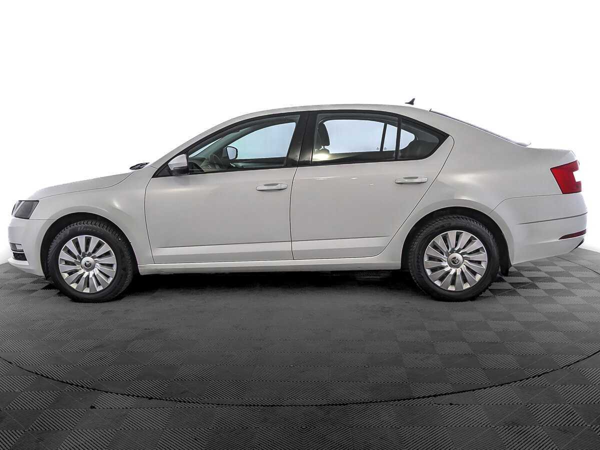 Купить Skoda Octavia, 2017, 140 461 км, фото №8