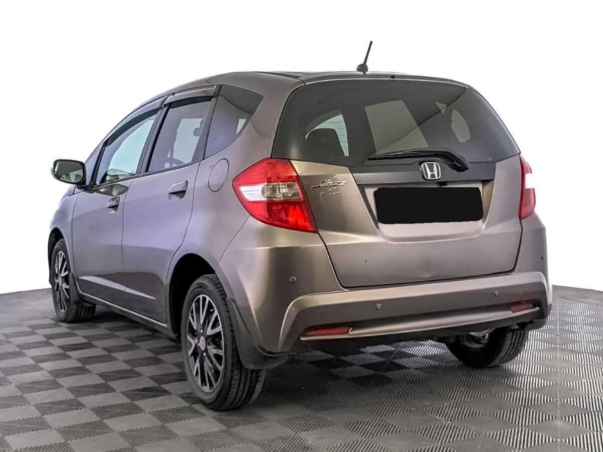 Купить Honda Jazz, 2011, 105 929 км, фото №7