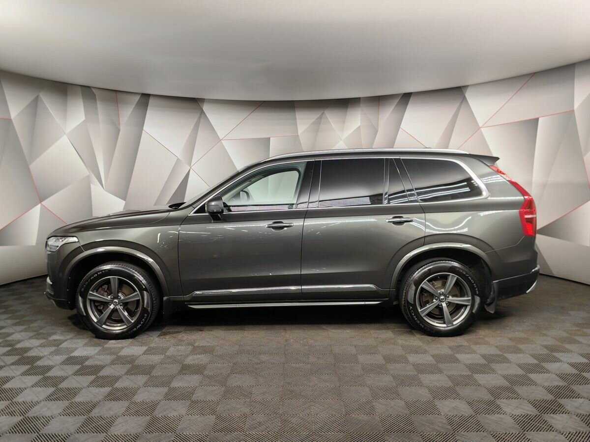 Купить Volvo XC90, 2017, 152 904 км, фото №4