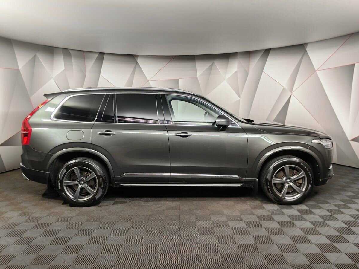 Купить Volvo XC90, 2017, 152 904 км, фото №5