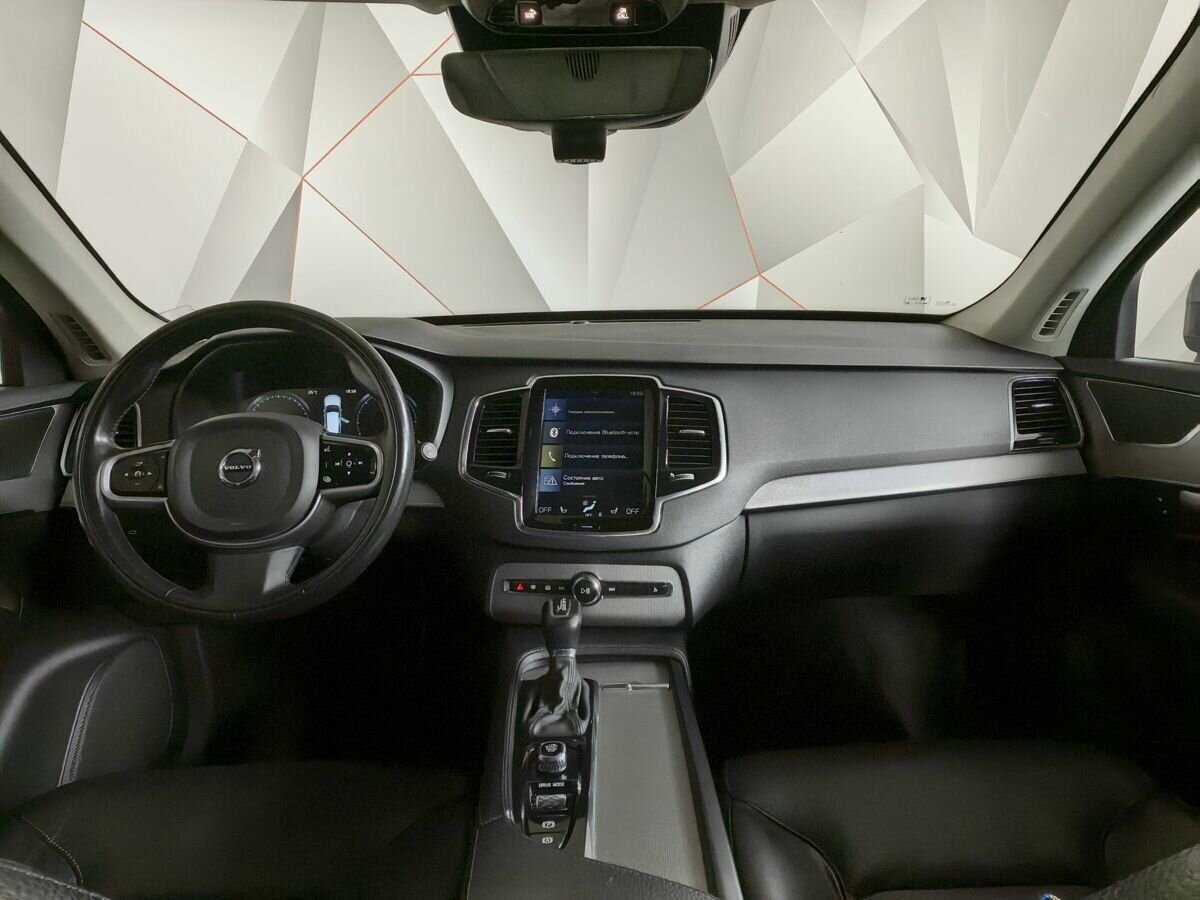 Купить Volvo XC90, 2017, 152 904 км, фото №9