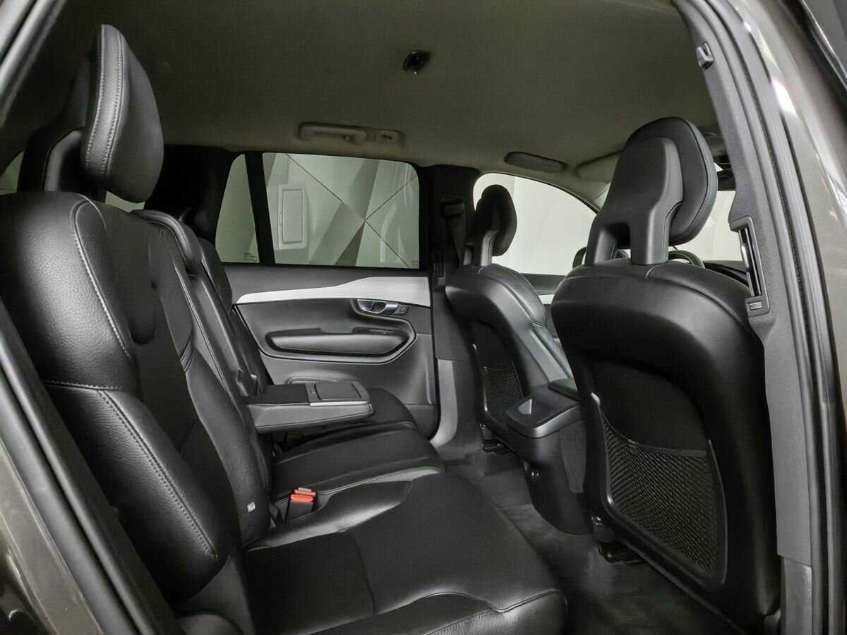 Купить Volvo XC90, 2017, 152 904 км, фото №10