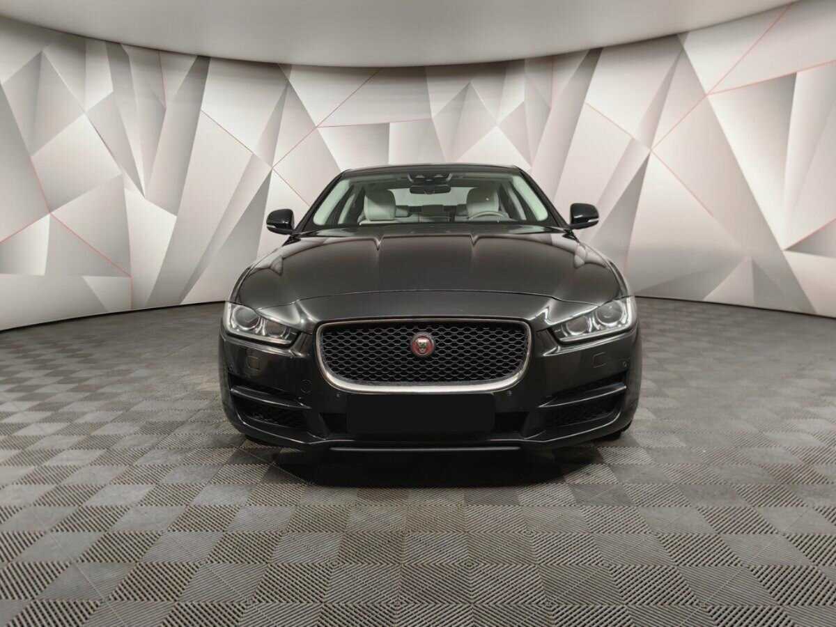 Купить Jaguar XE, 2017, 122 134 км, фото №7