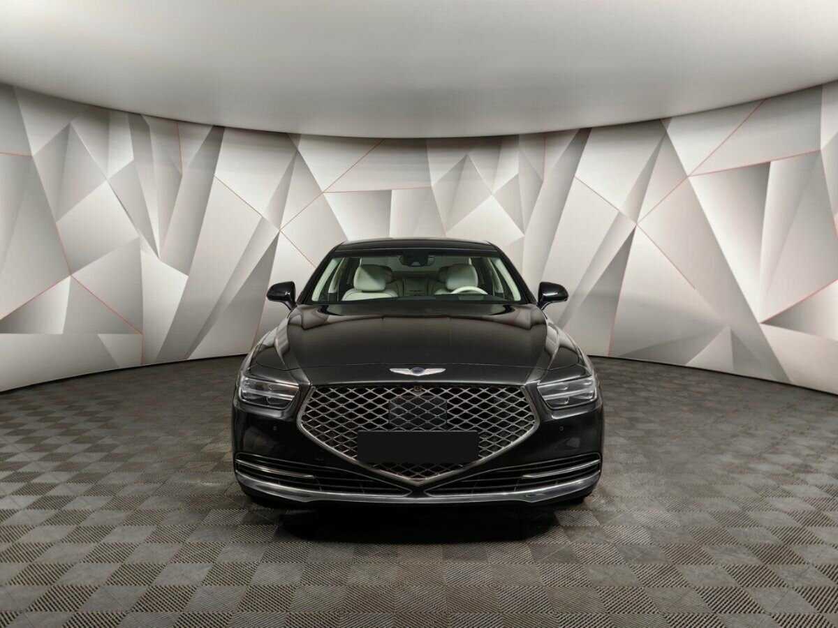 Купить Genesis G90, 2019, 49 357 км, фото №7