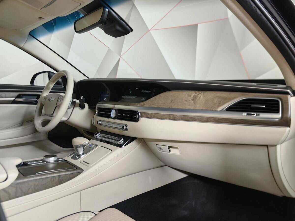 Купить Genesis G90, 2019, 49 357 км, фото №9