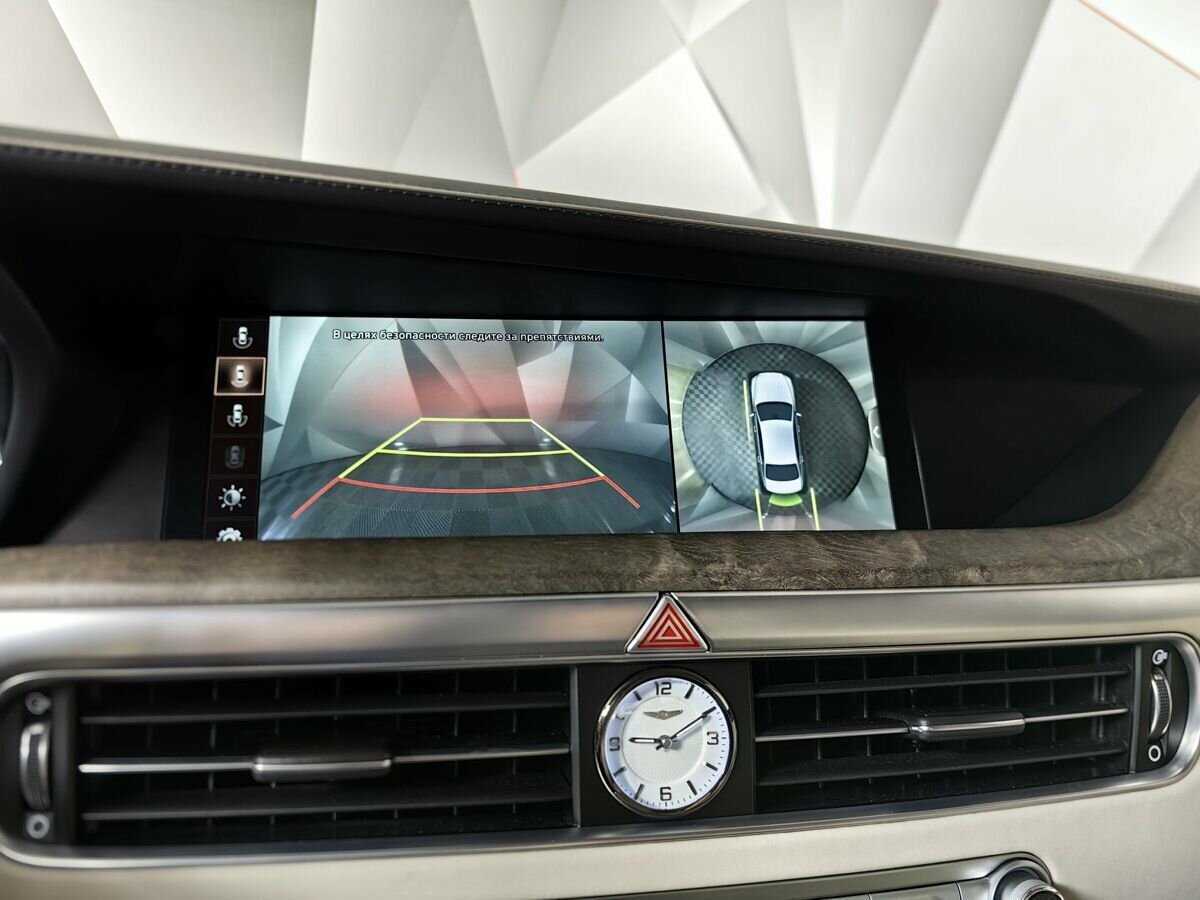 Купить Genesis G90, 2019, 49 357 км, фото №16