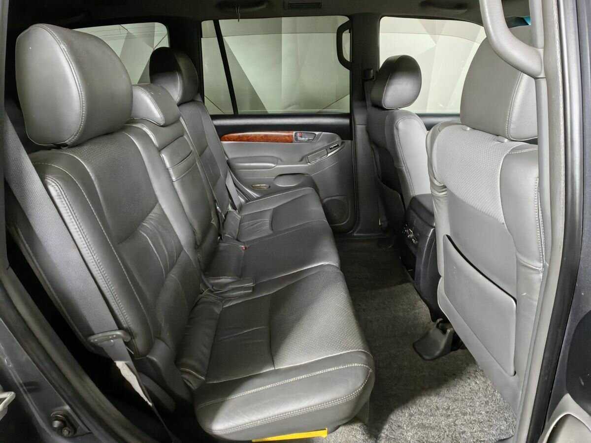 Купить Toyota Land Cruiser Prado 4-speed, 2006, 258 700 км, фото №12