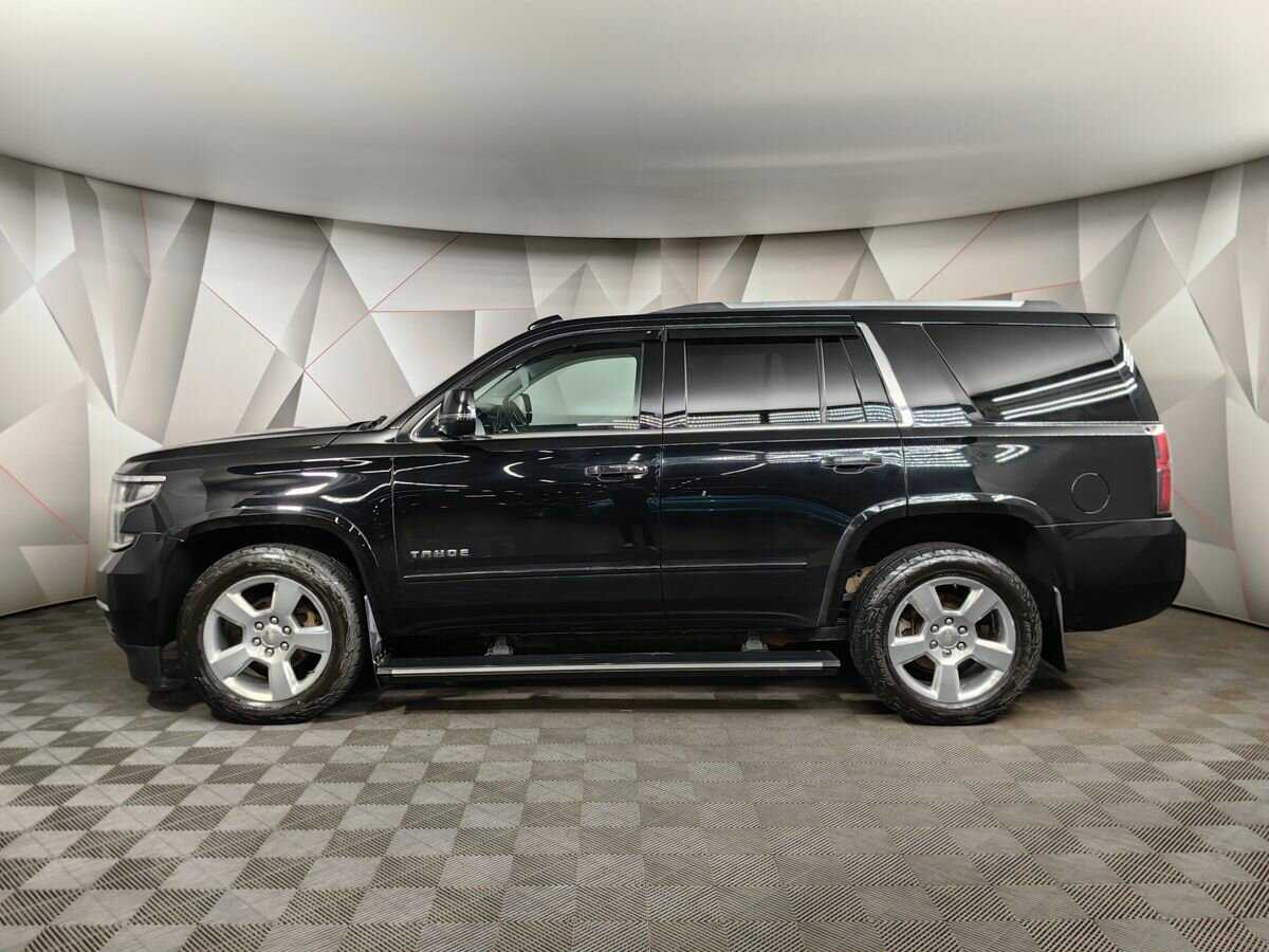 Купить Chevrolet Tahoe, 2018, 194 334 км, фото №5