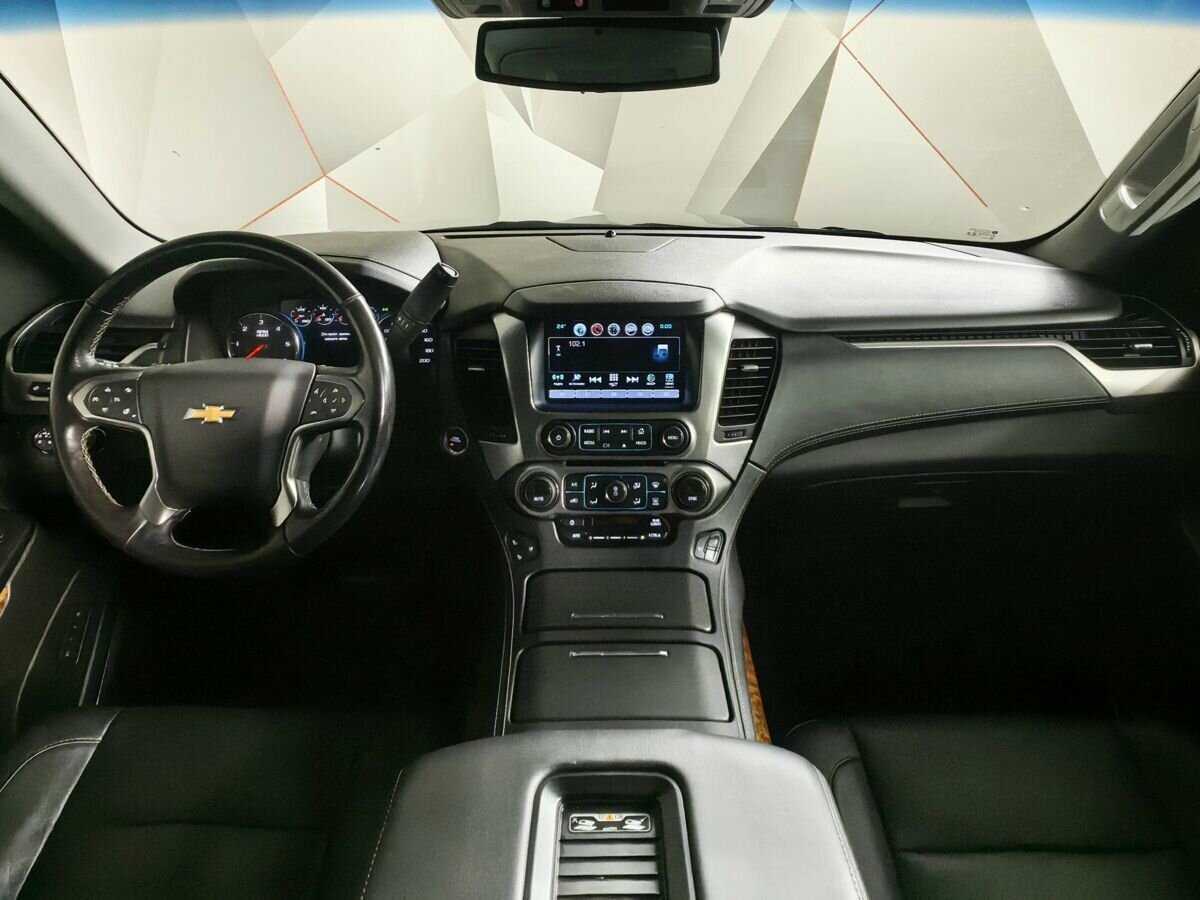 Купить Chevrolet Tahoe, 2018, 194 334 км, фото №10