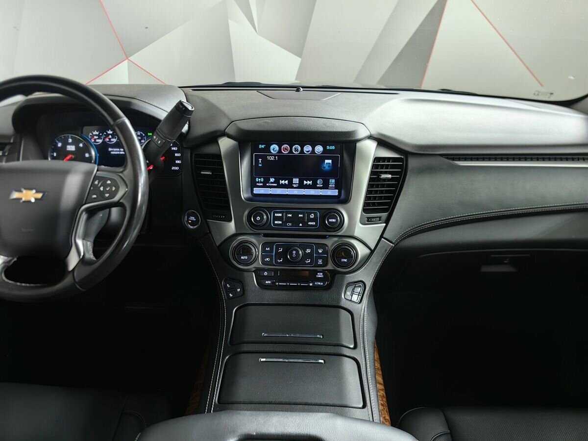 Купить Chevrolet Tahoe, 2018, 194 334 км, фото №11