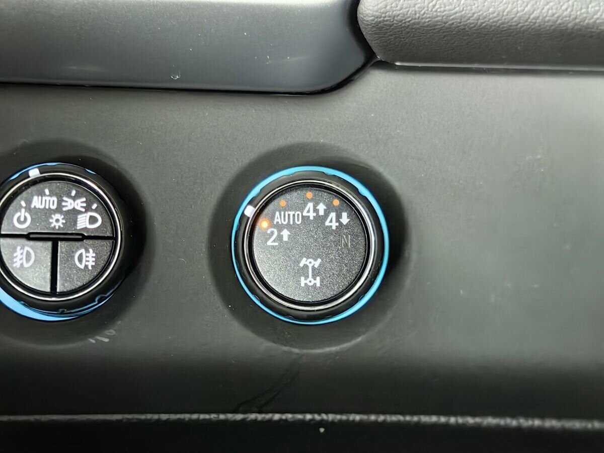 Купить Chevrolet Tahoe, 2018, 194 334 км, фото №21