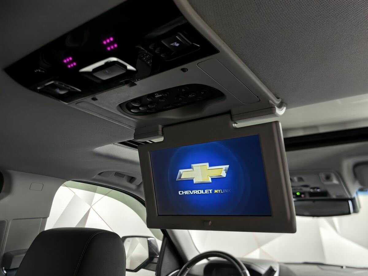 Купить Chevrolet Tahoe, 2018, 194 334 км, фото №22