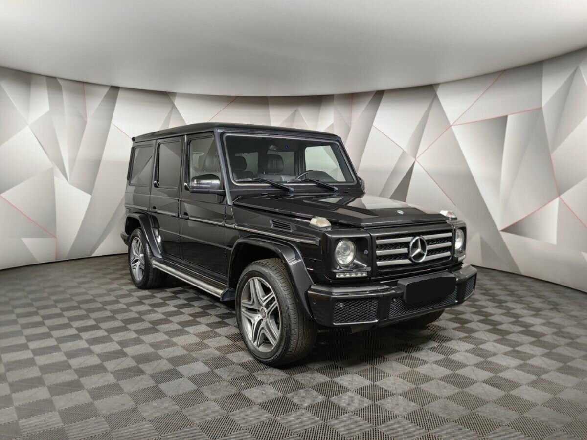 Mercedes-Benz G-Класс