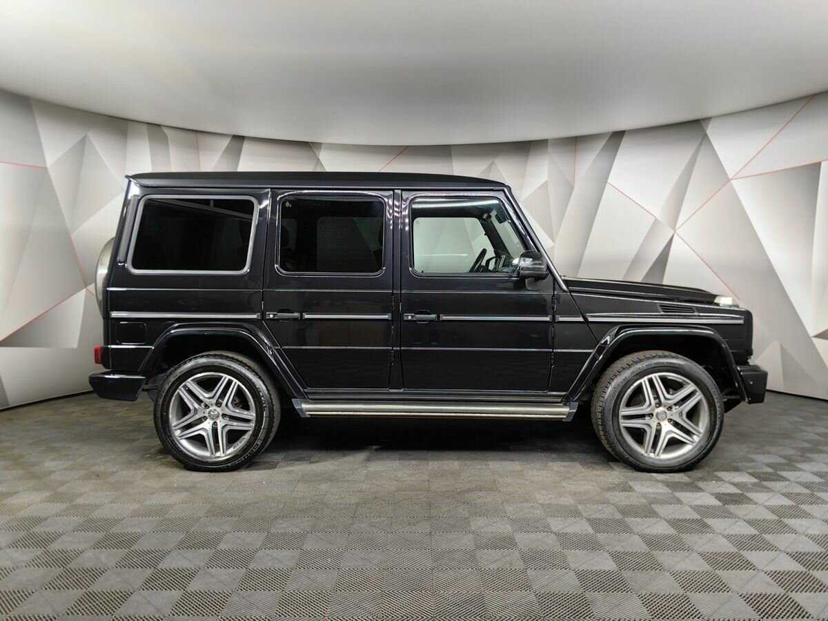 Купить Mercedes-Benz G-Класс 350 d, 2016, 160 903 км, фото №6