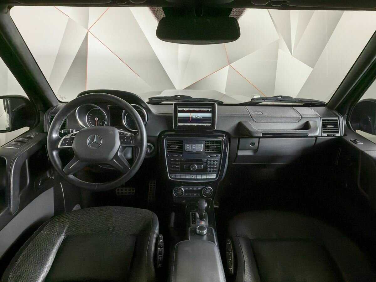 Купить Mercedes-Benz G-Класс 350 d, 2016, 160 903 км, фото №10