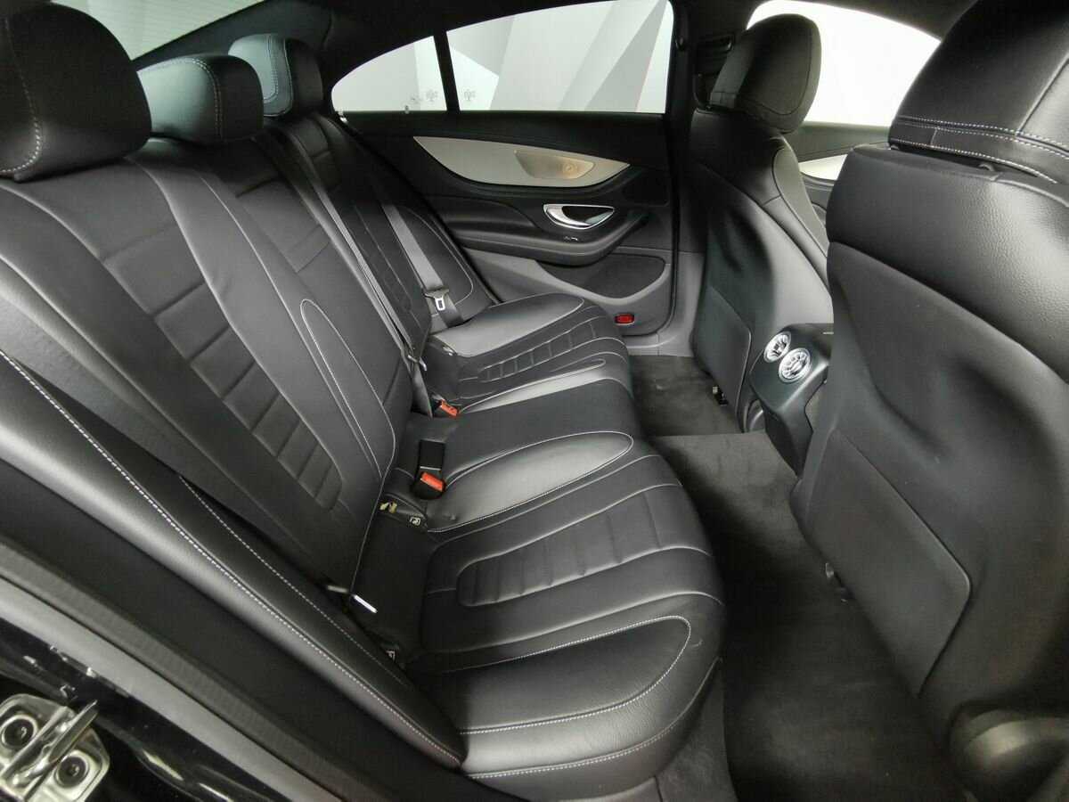 Купить Mercedes-Benz CLS 350, 2019, 67 332 км, фото №11