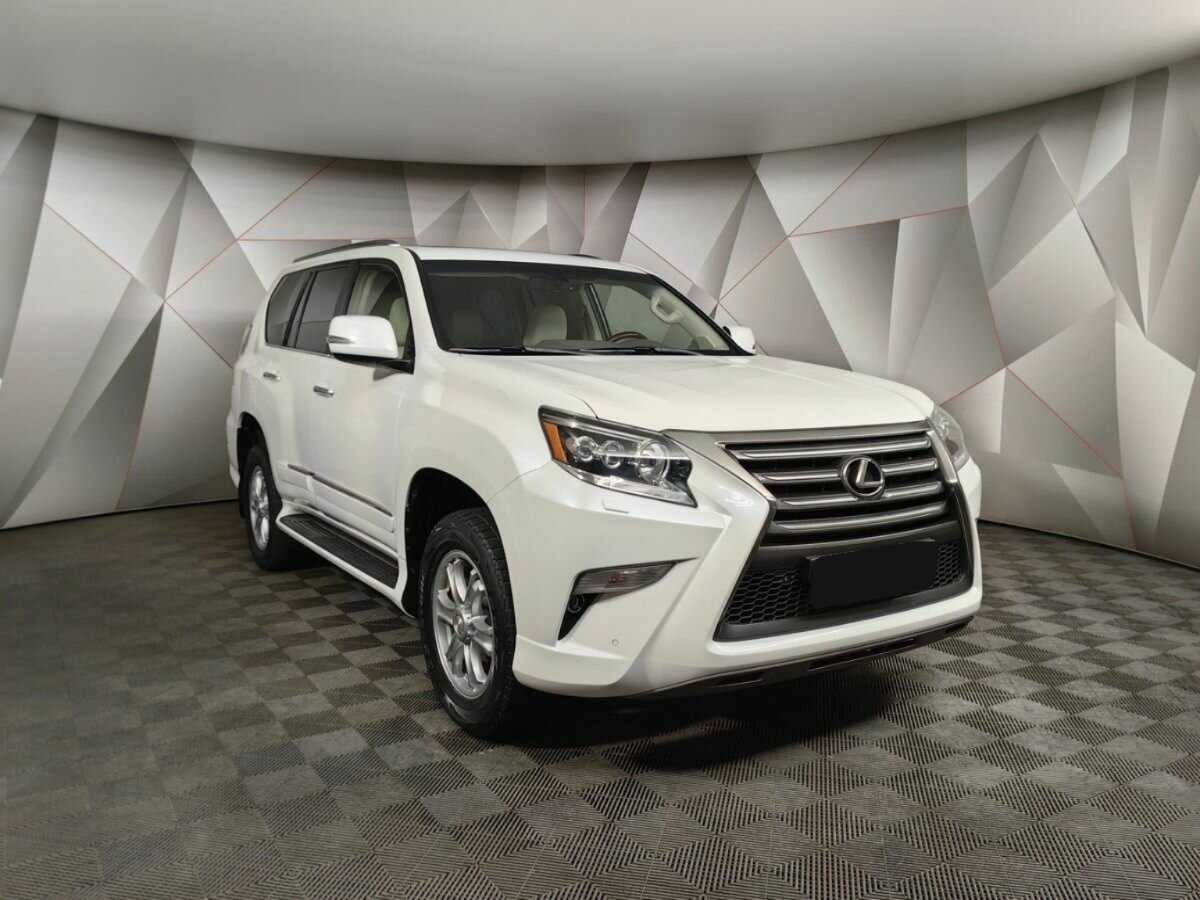 Lexus GX