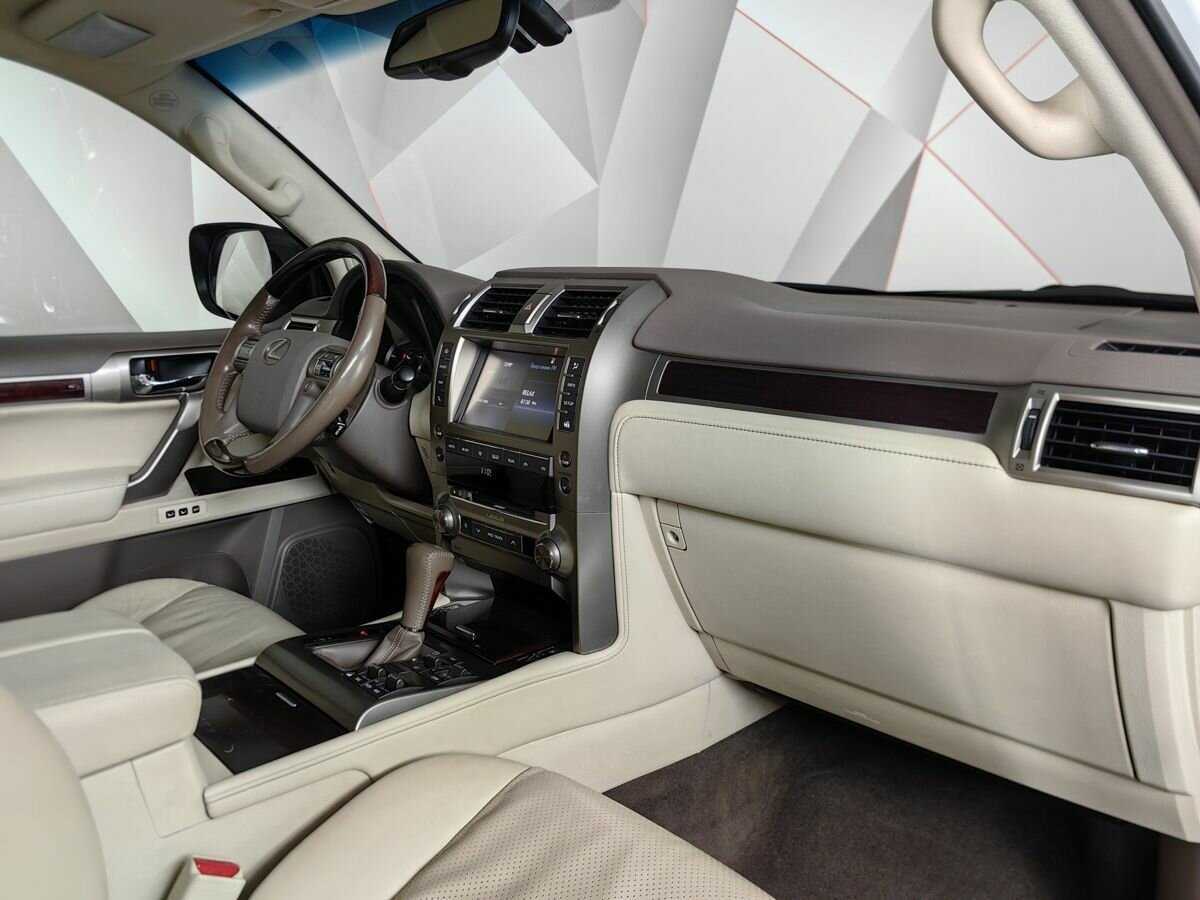 Купить Lexus GX 460, 2016, 133 572 км, фото №9