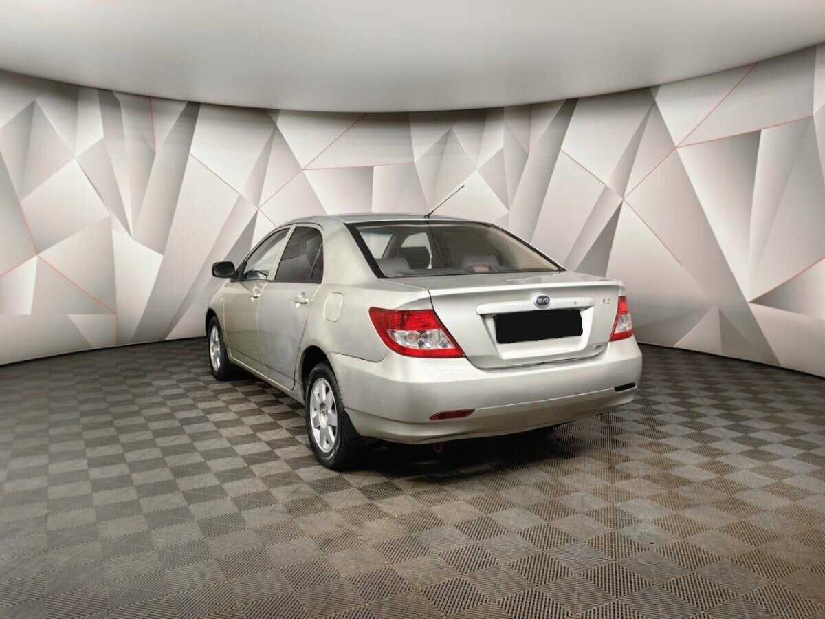 Купить BYD F3, 2008, 56 763 км, фото №4