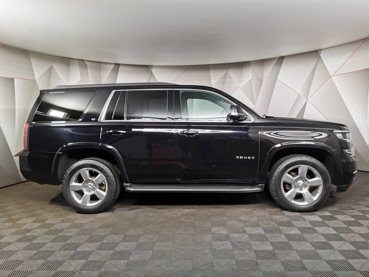 Купить Chevrolet Tahoe, 2017, 93 830 км, фото №6