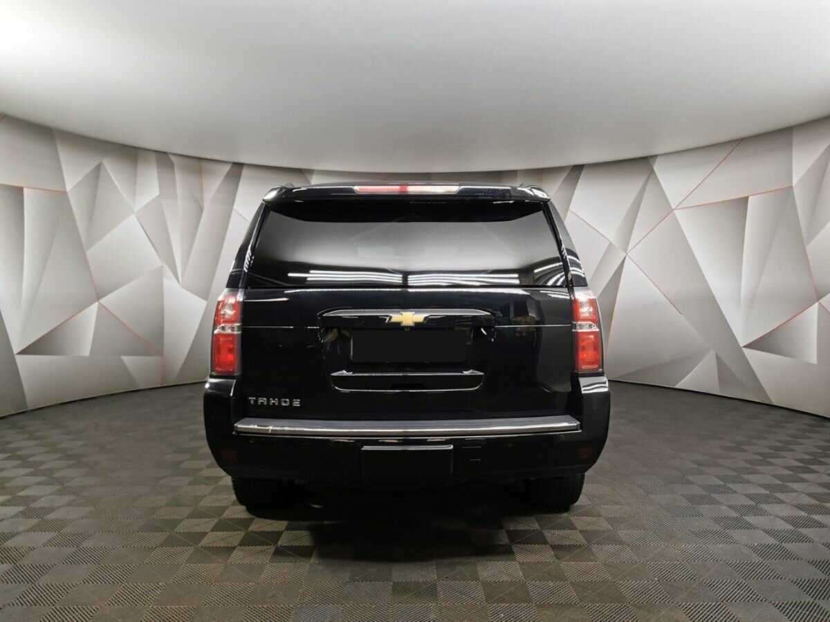 Купить Chevrolet Tahoe, 2017, 93 830 км, фото №8