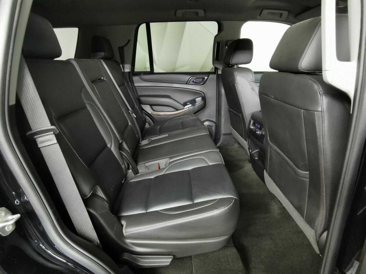 Купить Chevrolet Tahoe, 2017, 93 830 км, фото №12