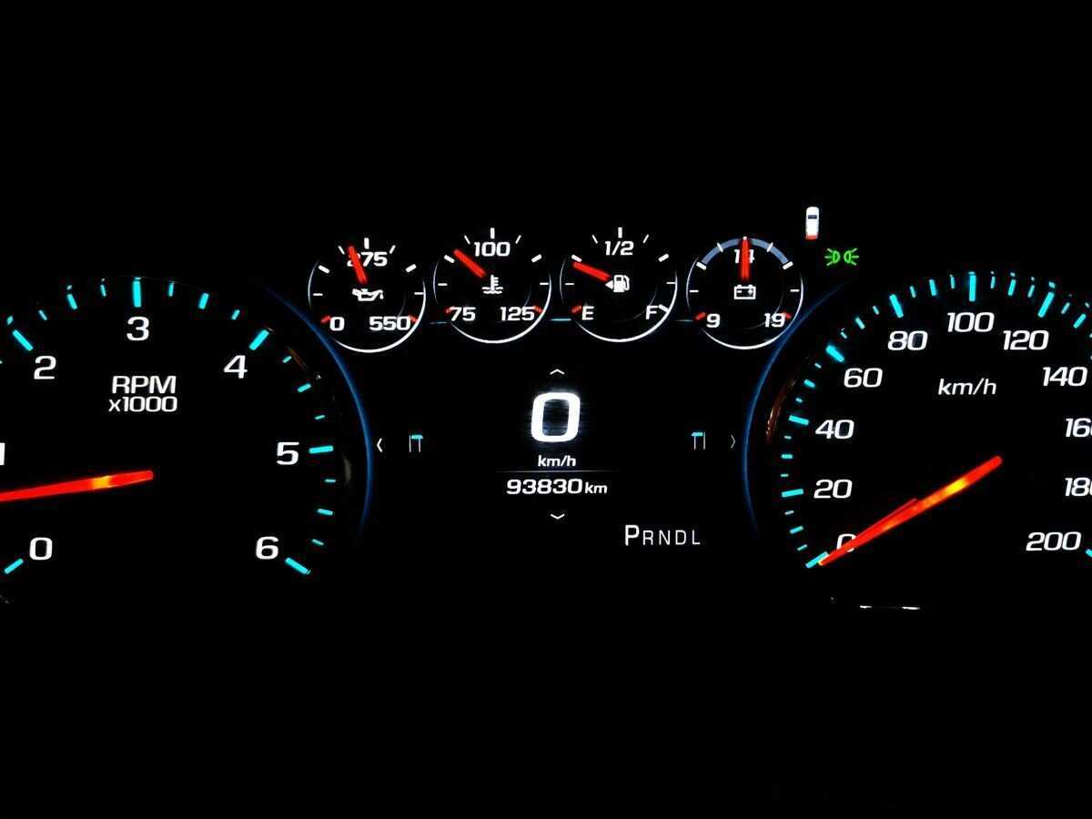 Купить Chevrolet Tahoe, 2017, 93 830 км, фото №16