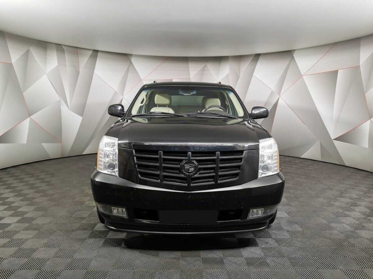 Купить Cadillac Escalade, 2008, 293 028 км, фото №7