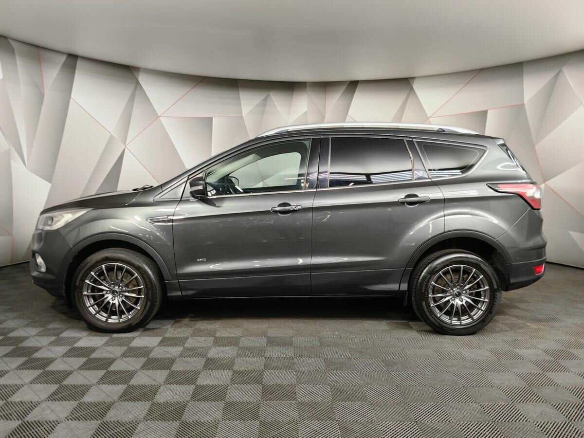 Купить Ford Kuga, 2018, 170 509 км, фото №5
