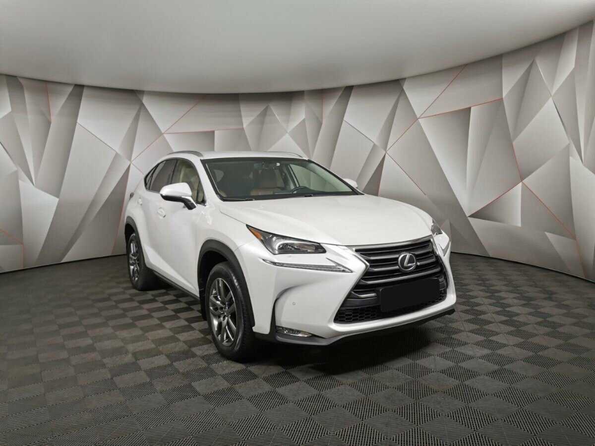 Lexus NX