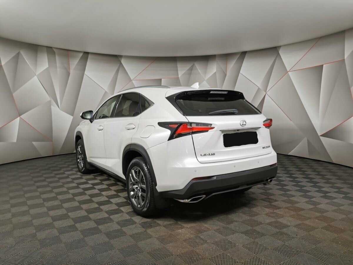Купить Lexus NX 200t, 2015, 56 000 км, фото №4