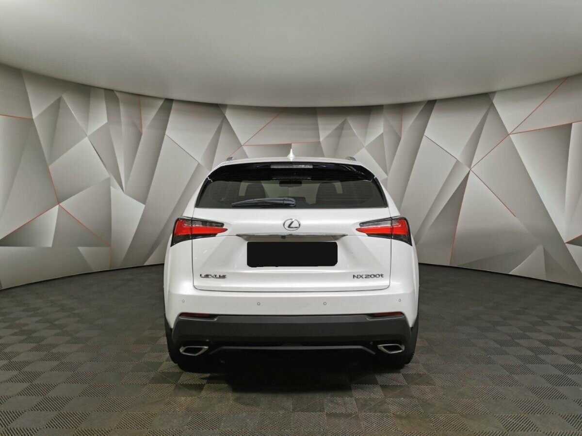 Купить Lexus NX 200t, 2015, 56 000 км, фото №8