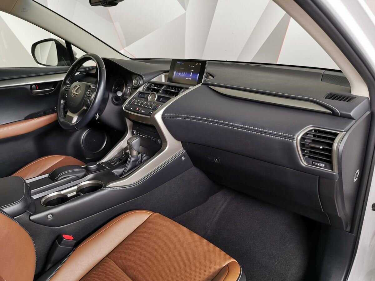 Купить Lexus NX 200t, 2015, 56 000 км, фото №9